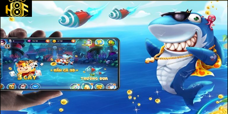 Những tựa game bắn cá chất lượng nổi bật hiện nay