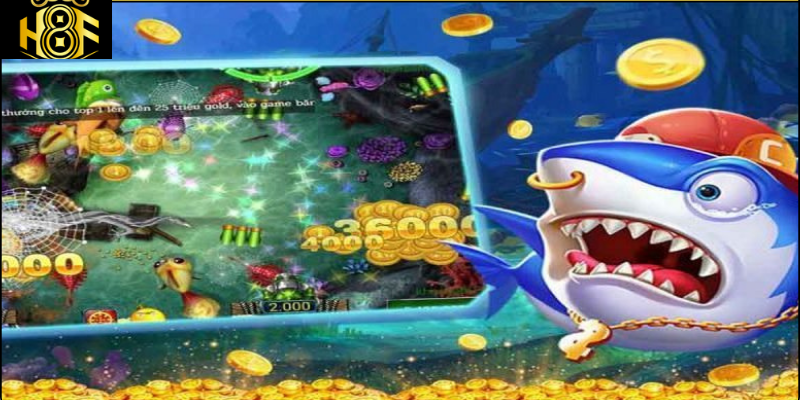 Một Số Cổng Game Bắn Cá Kiếm Tiền Được Nhiều Người Tin Dùng