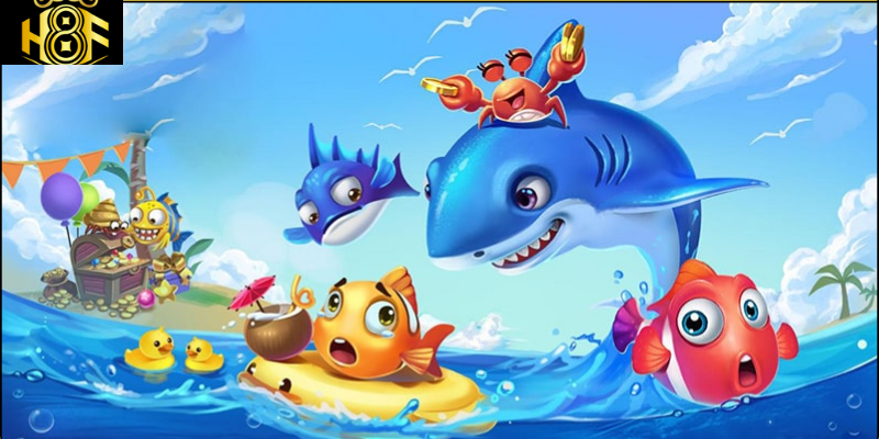 Tại Sao Game Bắn Cá Hot Lại Thu Hút Người Chơi?